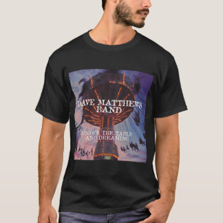 Camiseta Debaixo da Mesa e Sonhando
