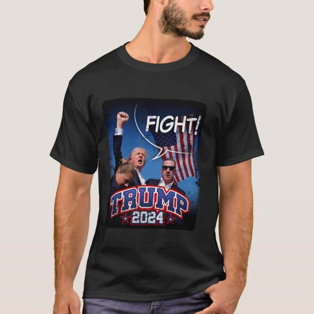 Camiseta Debate: 24/2/2024 (Frente)
