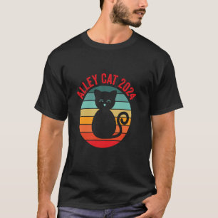 Camiseta Debate da Campanha Eleitoral de 2024 do Gato de Ru