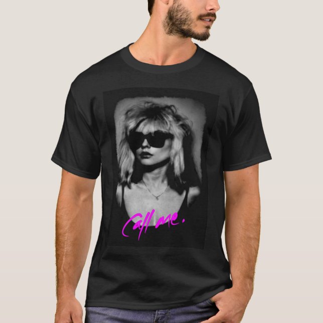 Camiseta Debbie Harry Essential  (Frente)