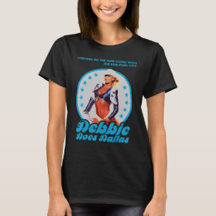 Camiseta Debbies Does Dallas