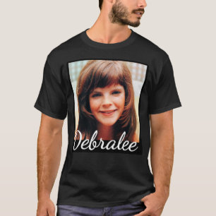 Camiseta Debralee dos anos 70