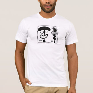 Camiseta Decaf e Caf