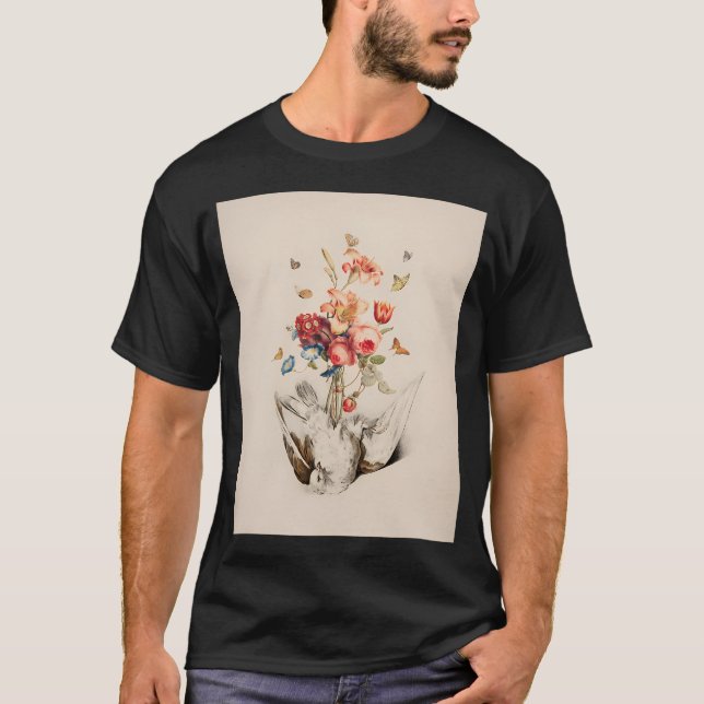 Camiseta Decaimento Belo (Frente)