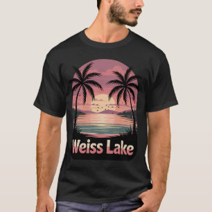 Camiseta Decalque de Minnesota Estilo Vintage