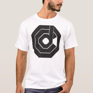 Camiseta decalque do ocd
