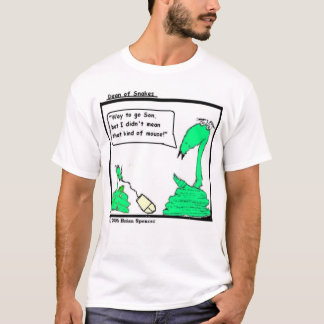 Camiseta Decano dos cobras