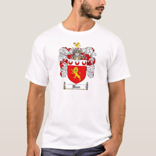 CAMISETA DECANO FAMÍLIA CRISTA - DECANO BRASÃO