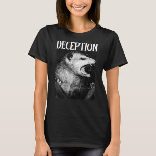 Camiseta Decepção Possum Ogambm