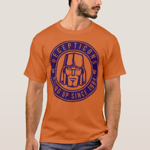 CAMISETA DECEPTICONS CIRCLUSOS