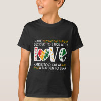 Decida Adesivo Amor Mlk História Negra Melanina Am