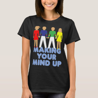 Camiseta Decidindo-se - Bucks Fizz - Canção do Eurovision