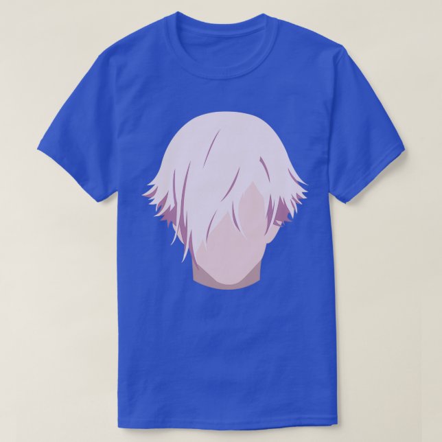 Camiseta Decim Death Parade (Frente do Design)