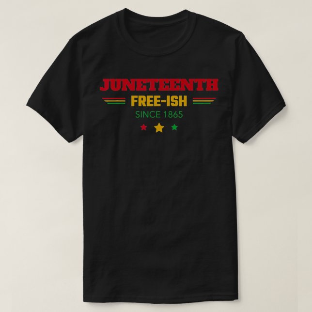 Camiseta Décima Junta Congelada Desde 1865 Comemoração Retr (Frente do Design)