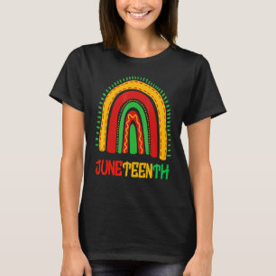 Camiseta Décima Junta do Orgulho da Liberdade Arco-American