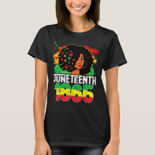 Camiseta Décima Junta é o Dia da Independência das Mulheres