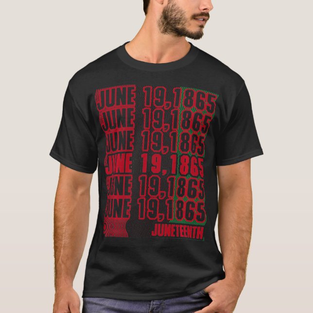 Camiseta Décima Junta Inspirou Décima Cotação Preta (Frente)