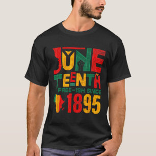Camiseta Décima Junta Livre Desde 1865 3