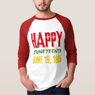 Camiseta Décima Junta Quebrando Cada Cadeia Desde 1865, 19