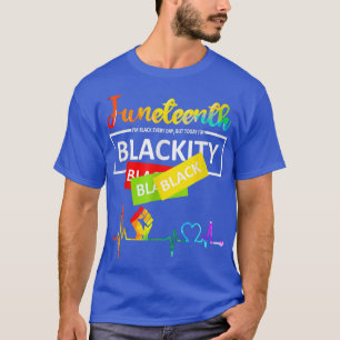 Camiseta Décima Negra História Negra