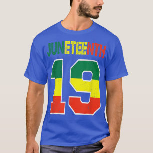 Camiseta Décima Sétima Ancestrais Orgulho Negro Afro-Americ