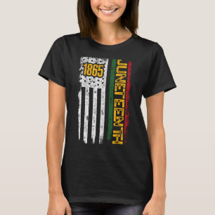 Camiseta Décima Sétima Bandeira 2023 História Negra Vintage