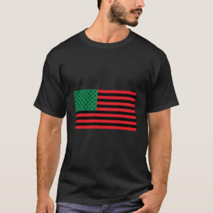 Camiseta Décima Sétima Bandeira Americana
