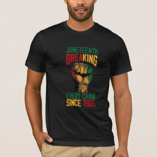 Camiseta Décima Sétima Cadeias de Quebra
