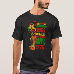 Camiseta Décima Sétima Centros Afro-Africanos Pr