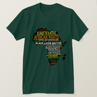 Camiseta Décima Sétima História Negra Raízes Africanas Vida