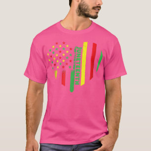 Camiseta Décima Sétima Retro Vintage Sinalizador Cardíaco P