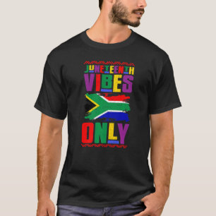 Camiseta Décima Sétima Víbias Desde 1865, Lei Afro-American