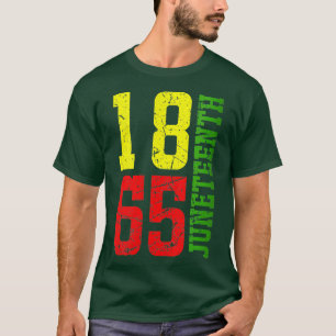 Camiseta Décimo de junho de 1865 Orgulhosa Independência Af