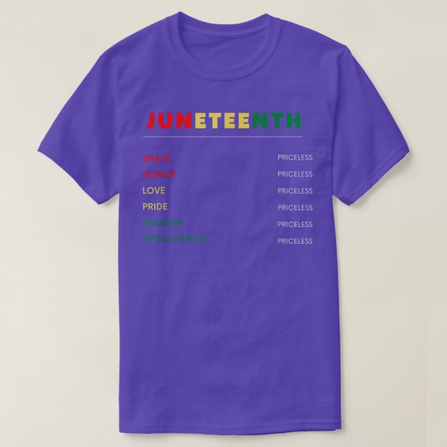 Camiseta Décimo de Junho, Dia da Emancipação, liberdade fel (Frente do Design)