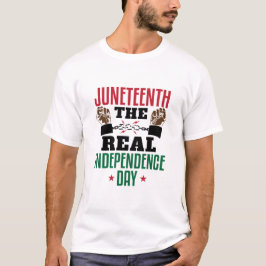 Camiseta Décimo de Junho Dia da Independência Real
