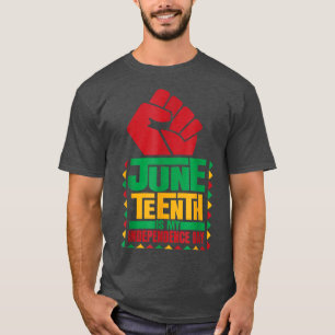 Camiseta Décimo De Junho É A Minha Independência Dia Novida