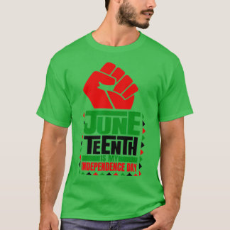 Camiseta Décimo De Junho É Meu Dia Da Independência Décimo 