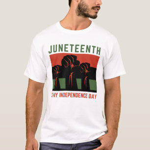 Camiseta Décimo de junho é meu dia de independência