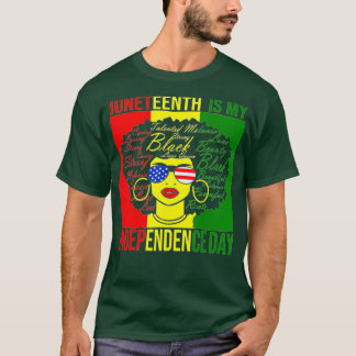 Camiseta Décimo de Junho é minha saia do Dia da Independênc