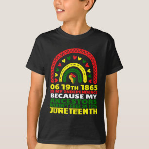 Camiseta Décimo De Junho É O Dia Da Minha Independência, A