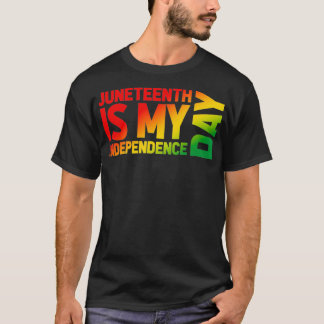 Camiseta Décimo De Junho É O Meu Gráfico De Independência