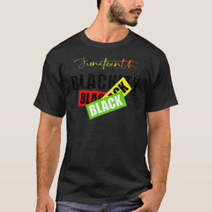 Camiseta Décimo de Junho Eu sou Negro Todos os dias Mas hoj