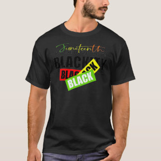 Camiseta Décimo de Junho Eu sou Negro Todos os dias Mas hoj