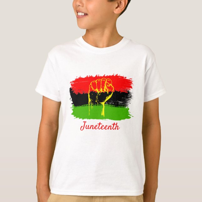 Camiseta Décimo Dia Nacional da Independência (Frente)