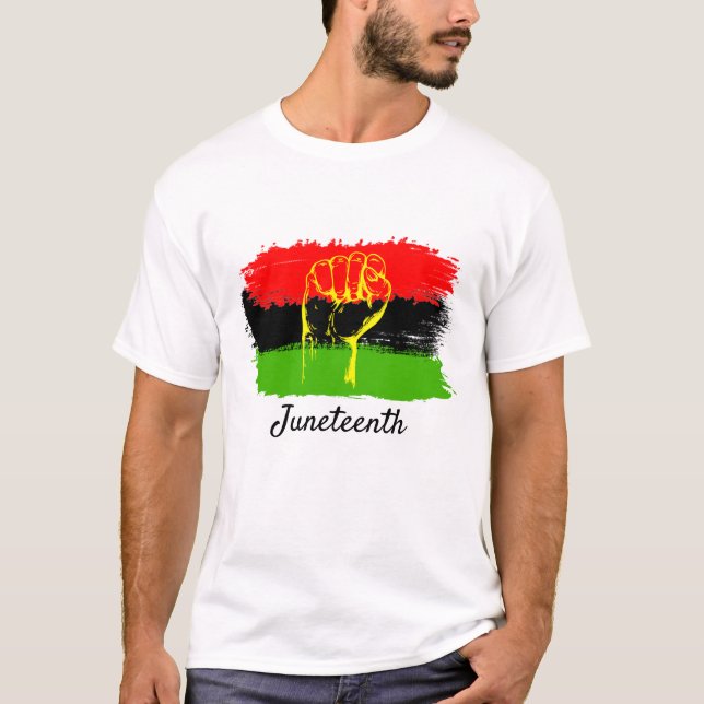 Camiseta Décimo Dia Nacional da Independência (Frente)