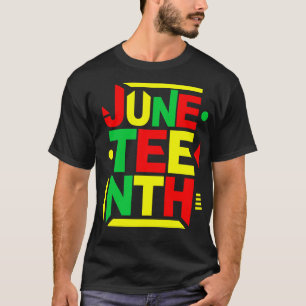 Camiseta Décimo Jubileu Africano Inspirado