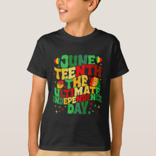 Camiseta Décimo Junho Dia Útil Da Independência Para Os Hom