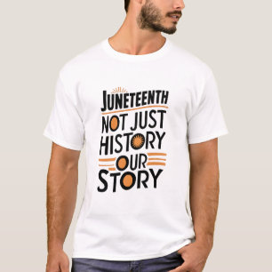 Camiseta Décimo Junto: Não Apenas História, Nossa História