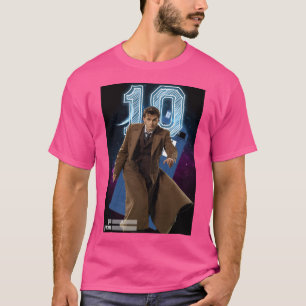 Camiseta Décimo Médico - Cartão de Saudação