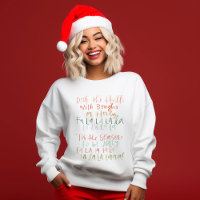 Deck the Halls Colorous Christmas